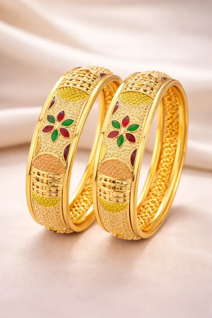 Siddhi Attractive White Pearl Bracelet SHB-060